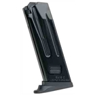 Hk Magazine P2000sk 9mm 10rd - Black Steel