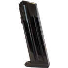 Beretta Magazine Apx 9mm Luger - 17rd Blued Steel