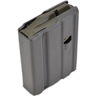 D&h Tactical Magazine 5.56x45 - 10rd Aluminum Grey Ar15