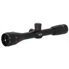 Bsa Air Rifle Scope 4x32mm Ao - Dual-x Tt Black Matte