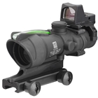 Trijicon Acog 4x32 223 Grn Xhr W/rmr