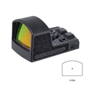 Sig Optics Open Reflex Sight - Romeo Zero 3moa Polymer