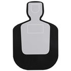 B/c Target Eze-scorer 12"x18" - Bc19 Silhouette 10 Targets