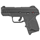 Ruger Sec-9 9mm 3.4" Blk 10rd Hogue