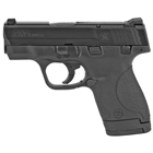 S&w Shield 9mm 3.1" Blk 7&8rd Ca