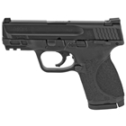 S&w M&p 2.0 9mm 3.6" 15rd Bl Nms Ts