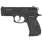 Cz 75 P-01 9mm 3.75" Blk 15rd