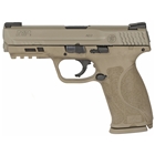 S&w M&p 2.0 9mm 4.25" 17r Fde Tfx