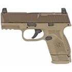 Fn 509 Compact Mrd 3.7" 9mm 15rd Fde