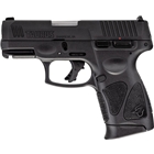 Taurus G3c 9mm 3.26" Blk As 12rd Ms