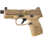 Fn 509c Tactical Fde 12/24rd