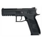 Cz P-09 9mm Luger Fs 19-shot - Polymer Frame Black