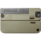 Trailblazer Lifecard .22lr - Single Shot Od Green