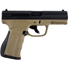 Fmk Pistol 9c1g2-fat 9mm - 4" 14rd Dark Earth