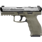 Hk Vp9 9mm 4.09" 2-17rd Grn