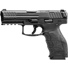 Hk Vp9 9mm 4.09" 17rd Blk 2mags