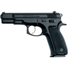 Cz 75b 9mm 4.6" Blk 10rd