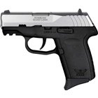 Sccy Cpx2-tt Pistol Gen 3 9mm - 10rd Ss/black W/o Safety