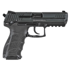 Hk P30s 9mm 3.85" Blk V3 Da/sa 17rd