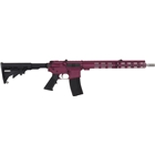 Glfa Ar15 Rifle .223 Wylde - 16" S/s Bbl Black Cherry