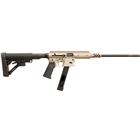 Tnw Aero Survival Rifle 9mm - 16" Tb 33rd Dark Earth