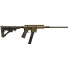 Tnw Aero Survival Rifle 9mm - 16" Tb 33rd Od Green