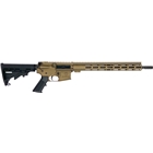 Glfa Ar15 Rifle .223 Wylde - 16" Nit Bbl Bronze