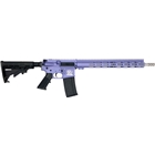 Glfa Ar15 Rifle .223 Wylde - 16" S/s Bbl Wild Orchid