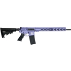 Glfa Ar15 Rifle .223 Wylde - 16" Nit Bbl Wild Orchid