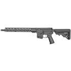 Bad Wrkhs Ptr 223wylde 16" 10rd Blk