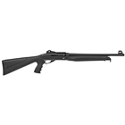 Aselkon It1 Pg Semi 12ga 18.5" Blk