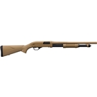 Winchester Sxp Defender 12ga - 3" 18" Fde/syn Smooth Bore