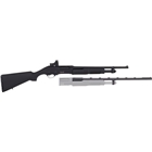 Akkar 620 20 Combo Pump Action - 26" & 18.5" W/red Dot Poly Stk