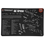 Tekmat Pistol Mat H&k Vp9sk