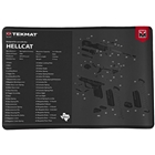 Tekmat Pistol Mat Sprngfld Hellcat