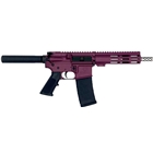 Glfa Ar15 Pistol .223 Wylde - 7.5" Stainless Bbl Blk Cherry