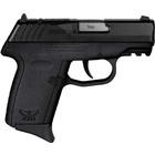 Sccy Cpx2-cb Pistol Gen 3 9mm - 10rd Black/black W/o Sfty Rdr