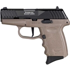 Sccy Dvg1-cb Pistol 9mm 10rd - Black/flat Dark Earth