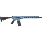 Glfa Ar15 Rifle .223 Wylde - 16" Nit Bbl Blue Titanium