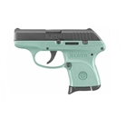 Ruger Lcp 380acp 2.75" Turq/blk 6rd