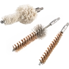 Hoppes Chamber Brush Ar 3pk