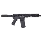 Dbf Db15 5.56 10" W/9" Mlk 30rd Blk