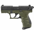 Wal P22 22lr 3.4" Mil Grreen Ca