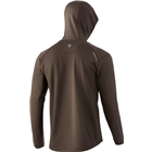 Nomad Longneck Hoodie Mud - Brown X-large!