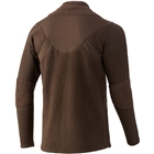 Nomad Cottonwood Ls Crew Neck - Heavyweight Bl Mud Large!