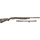 Mossberg 500 Combo 12ga 3" - 28"vr/24"rifled Mobu-country