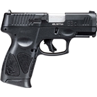 Taurus G3c 9mm 10-shot 3-dot - Adj. 3.26" Matte Optics Ready