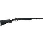 Traditions Buckstalker Xt - Youth .50 Cal 24" Blue/blk Syn