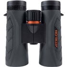 Athlon Binoculars Midas G2 - 8x42 Uhd Roof Prism Black