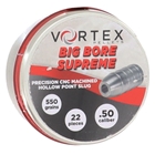 Hatsan Vortex Big Bore Supreme - .50 550gr Hp 22 Per Tin